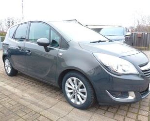 Opel Opel Meriva B Autom Drive TOP ZUSTAND !!! Gebrauchtwagen