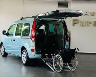 Renault Renault Kangoo Luxe Behindertengerecht-Rampe 3+1 Gebrauchtwagen