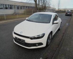 VW Volkswagen Scirocco 2.0 TSI Sport Gebrauchtwagen