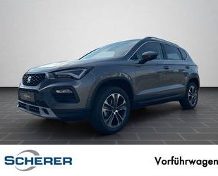 Seat Seat Ateca Style Edition 1.5 TSI DSG AHK/ Navi/ Fa Gebrauchtwagen