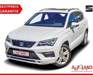 Seat Seat Ateca 2.0 TSI 4Drive FR LED Navi 360° ACC Pan Gebrauchtwagen