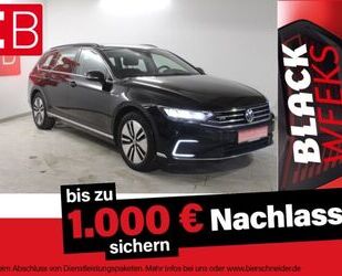 VW Volkswagen Passat Variant 1.4 TSI DSG GTE 17 NAVI Gebrauchtwagen