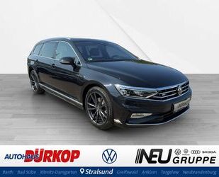 VW Volkswagen Passat Variant R-Line 2.0 TDI 147kW 4x4 Gebrauchtwagen