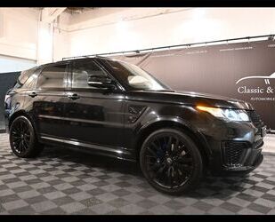 Land Rover Land Rover Range Rover Sport 5.0i SVR / FULL SERVI Gebrauchtwagen