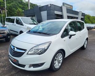 Opel Opel Meriva B Style Top Zustand! TÜV NEU!Automatik Gebrauchtwagen