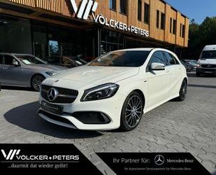 Mercedes-Benz Mercedes-Benz A 180+PEAK+AMG+NAVI+LED+SITZH+MEDIA+ Gebrauchtwagen