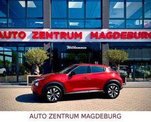 Nissan Nissan Juke Acenta 1,0 Klima Kamera Sitzh. Gebrauchtwagen