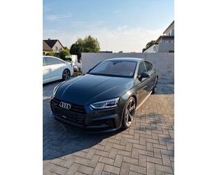 Audi Audi A5 50 TDI 3.0 TDI tiptronic quattro Sportback Gebrauchtwagen