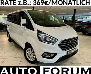 Ford Ford Tourneo Custom 2.0 D L2 AUTOMATIK 9SITZ CAM N Gebrauchtwagen