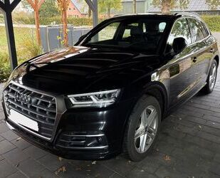 Audi Audi Q5 2.0 TDI 140kw S Line Sport Quattro Gebrauchtwagen