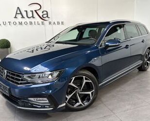 VW Volkswagen Passat Variant 2.0 TDI DSG R-Line NAV+L Gebrauchtwagen