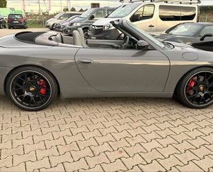 Porsche Porsche 911 Carrera Cabriolet Gebrauchtwagen