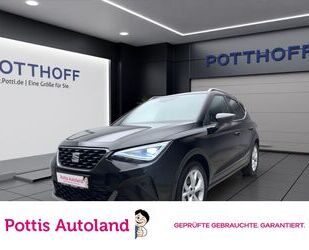 Seat Seat Arona 1.0 TSI FR Navi LED RearAssist ACC Sitz Gebrauchtwagen