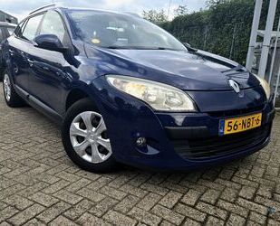 Renault Renault Megane Estate 1.5 dCi Expression Navi/Clim Gebrauchtwagen