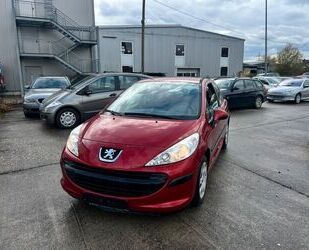 Peugeot Peugeot 207 Filou KM 80.000 Gebrauchtwagen