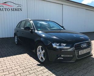 Audi Audi A4 2.0 TDI Avant Multitronic Attraction Navi Gebrauchtwagen