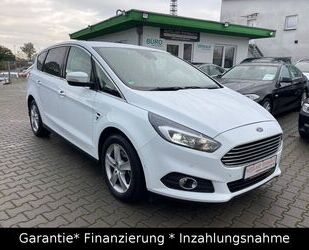 Ford Ford S-Max S-MAX Titanium /Kamera /Navi/Automatik/ Gebrauchtwagen