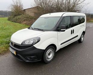 Fiat Fiat Doblo Cargo Maxi Kasten 1.Hd, Inspektion/Hu N Gebrauchtwagen