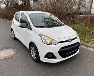 Hyundai Hyundai i10 Basis 1.HAND TÜV Gebrauchtwagen