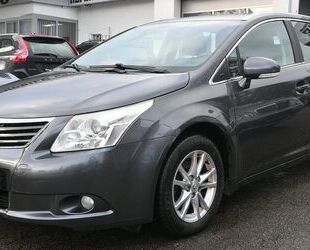 Toyota Toyota Avensis Edition*Cam*Tempo*Navi*Shz*Allwette Gebrauchtwagen