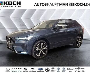 Volvo Volvo XC60 B5B AWD Ultimate Dark High-End Four-C. Gebrauchtwagen