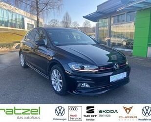 VW Volkswagen Polo GTI DSG beats LED DAB digitales Co Gebrauchtwagen