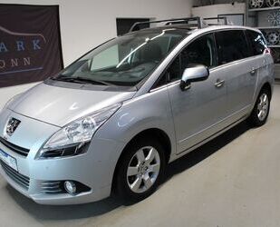 Peugeot Peugeot 5008 Platinum*GLASDACH*EPH*NAVI*HEAD-UP*7 Gebrauchtwagen