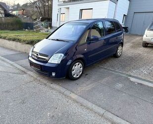 Opel Opel Meriva 1.6 - Gebrauchtwagen