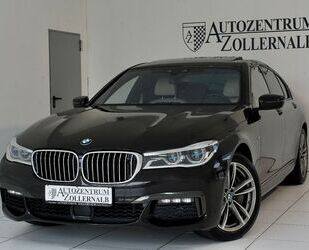 BMW BMW 750i xDrive *M-SPORT*PURE-EXCELLENCE*B&W*LASER Gebrauchtwagen