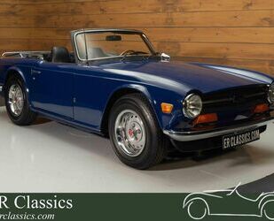 Triumph TR6 Gebrauchtwagen