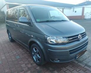 VW T5 Multivan Gebrauchtwagen