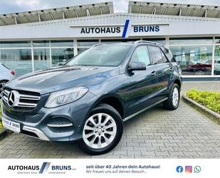 Mercedes-Benz Mercedes-Benz GLE 350 d 4M LED, SHD, Comand, Stand Gebrauchtwagen