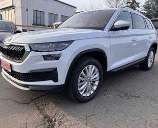 Skoda Skoda Kodiaq Style 4x4 Facelift SOFORT Gebrauchtwagen