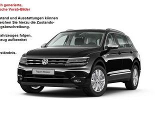 VW Volkswagen Tiguan Allspace Highline Gebrauchtwagen