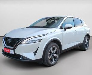 Nissan Nissan Qashqai 1.3 DIG-T MHEV N-Connecta ACC AUT N Gebrauchtwagen