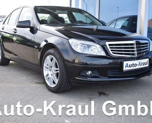 Mercedes-Benz Mercedes-Benz C 180 Kompressor BlueEFFICIENCY Navi Gebrauchtwagen