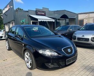 Seat Seat Leon Stylance / Style 2.Hand Tuv neu Gebrauchtwagen