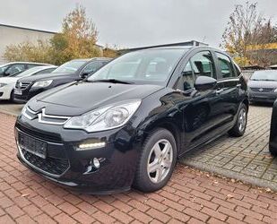 Citroen Citroën C3 Selection Feel 1.6 Blue HDI Gebrauchtwagen