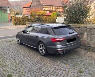 Audi Audi A4 40 TDI S tronic S line Avant Gebrauchtwagen