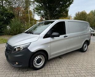 Mercedes-Benz Mercedes-Benz Vito CDI AUTOM.*REGALE*NAVI*KAMERA*L Gebrauchtwagen