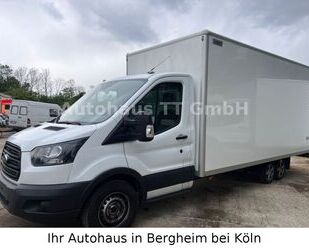 Ford Ford Transit Koffer 350 Absenkbar Rampe°Kamera°FGS Gebrauchtwagen