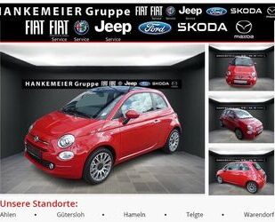 Fiat Fiat 500 1.0 Dolcevita-Klima-Panoramadach-DAB+-PDC Gebrauchtwagen