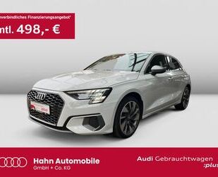 Audi Audi A3 Sportback Edition one 1.5TFSI S-Trc S-line Gebrauchtwagen