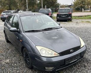 Ford Ford Focus Trend 1.8i KLIMA PDC TÜV 02/26 Gebrauchtwagen