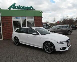 Audi Audi A4 Avant 3,0 TDI Ambiente quattro Gebrauchtwagen