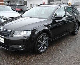 Skoda Skoda Octavia Combi L&K*Bi-Xenon*Navi*Pdc*8Fach*Te Gebrauchtwagen