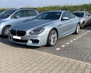 BMW BMW 640d Coupé Gebrauchtwagen