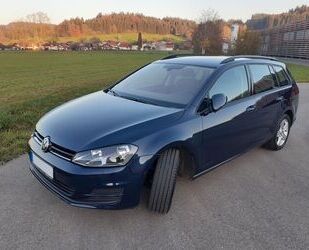 VW Volkswagen Golf 1.6 TDI BMT Comfortline Variant Co Gebrauchtwagen