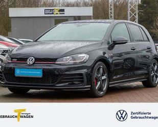 VW Volkswagen Golf GTI PERFORMANCE DSG NAVI PANO AHK Gebrauchtwagen