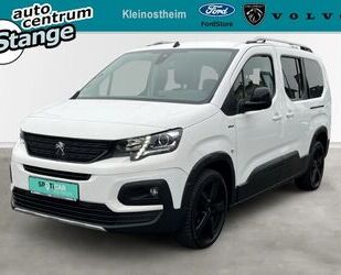 Peugeot Peugeot Rifter GT-Line L2 AHK abnehmbar Rückfahrka Gebrauchtwagen